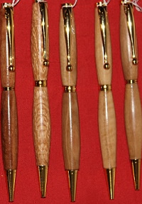 Wooden Pens